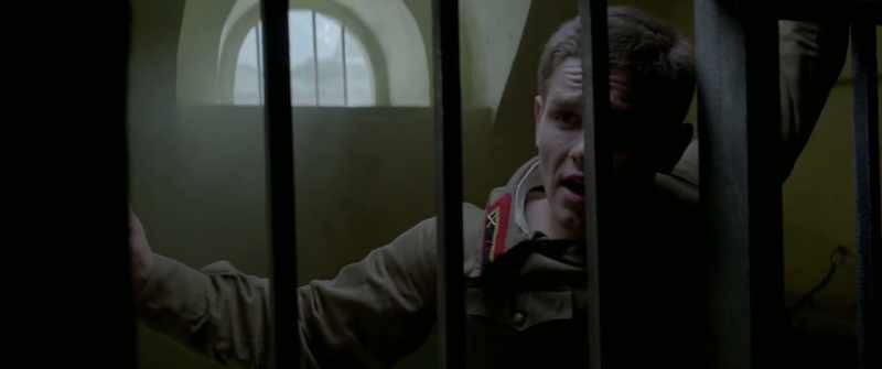 Let me out! You hear me, Safronov?