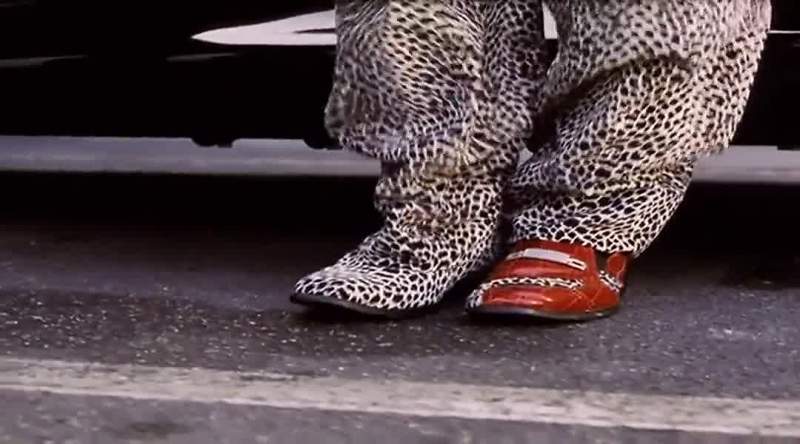 Let me put some pimpin' in it