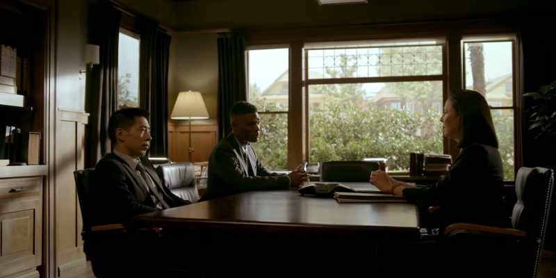 Let me remind everyone Mr. Bosch is in my employ