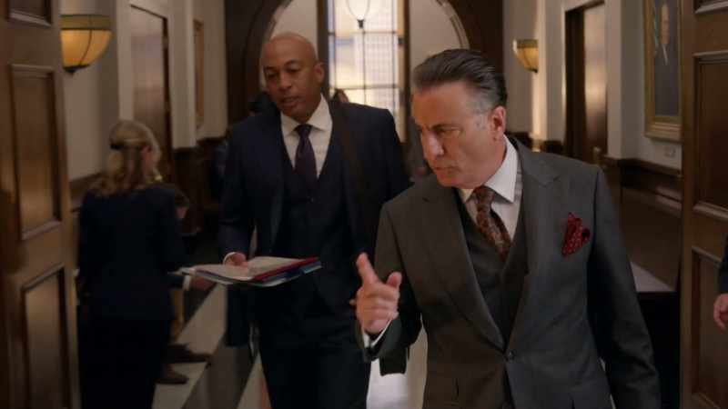 Let me remind you, you started this case