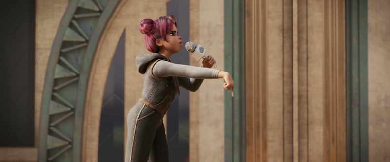 Let'’s see you try right here in Stoker