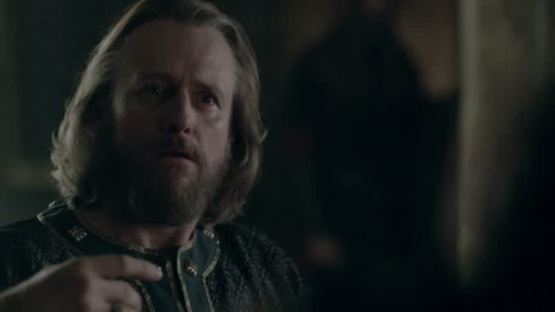 Let me say this to you, no Saxon king has ever managed to hand over their kingdom peacefully and successfully to their son and heir