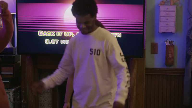 �� Let me see you just ♪ - Okay, come on