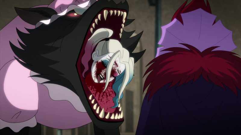 Let me see the head!