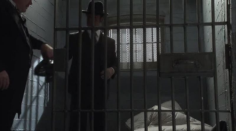 Let me see those, Murdoch