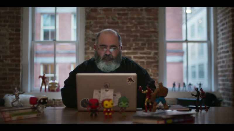 Let me send you the overview for Iron Man 2020