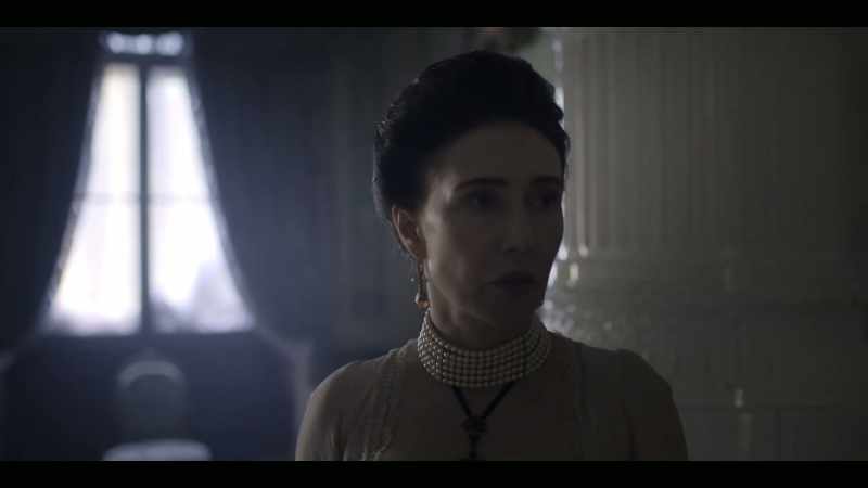 Let me show you my soul, Lucienne