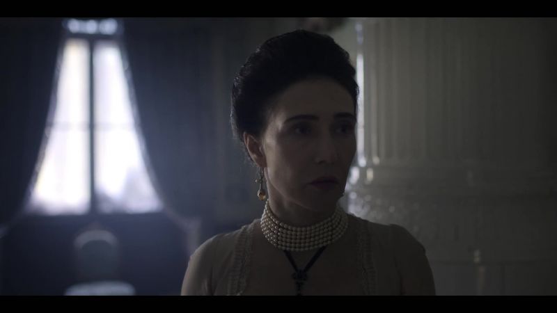 Let me show you my soul, Lucienne