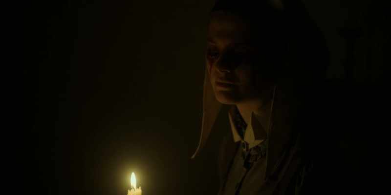 Let silence facilitate my prayer