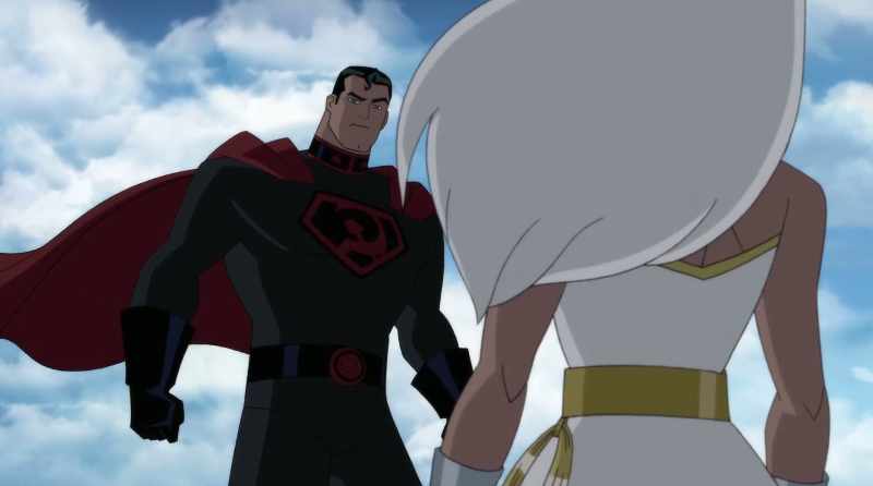 Let me speak to President Luthor and That monster could manipulate you
