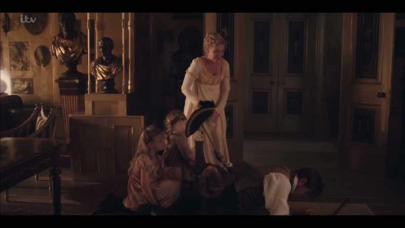 Let me take you to the schoolroom