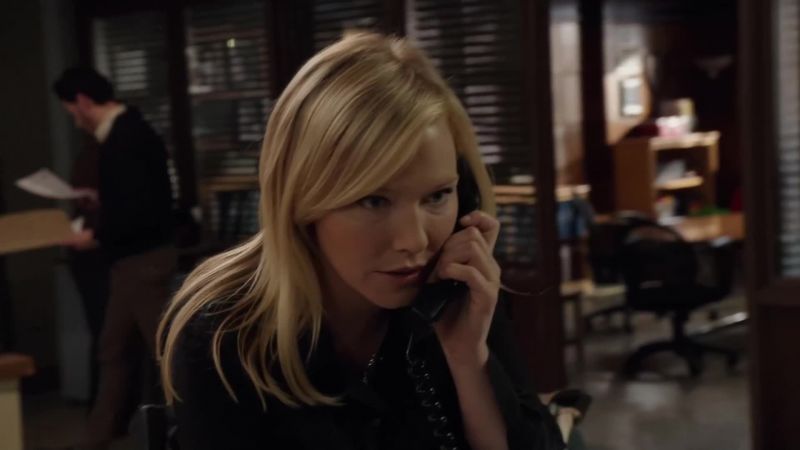 Let me talk to my partner, and I'll get back to you