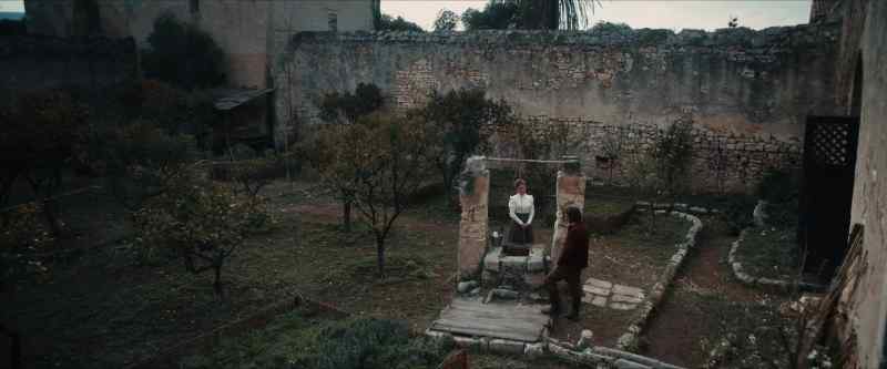 Let me tell you about Martíne's sister. She was stillborn