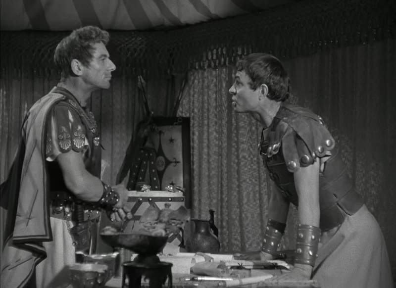 Let me tell you Cassius you yourself are much condemned