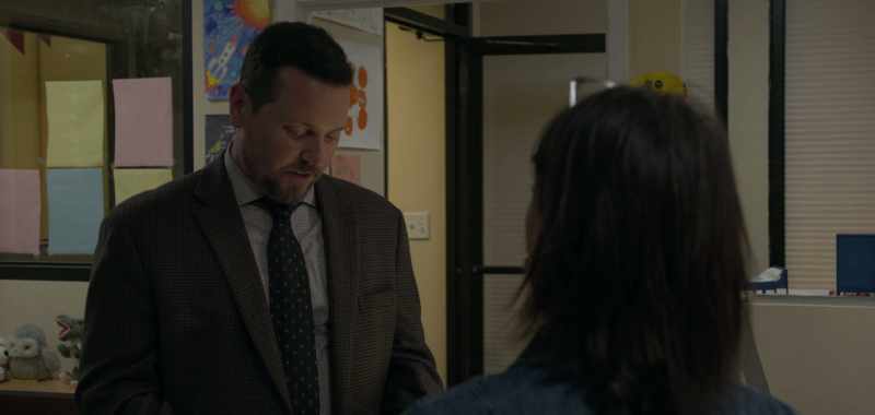 Let me tell you what it is, Ms. Harvey