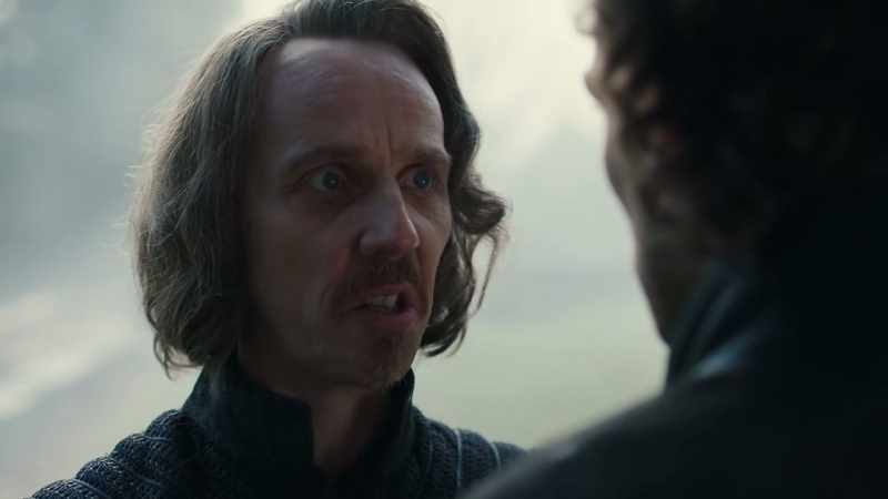 Let me tell you, Master Shakespeare