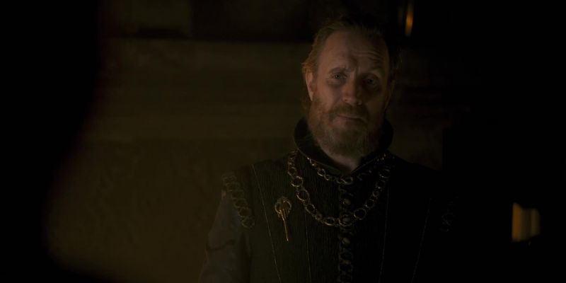 Let the King's Justice take him