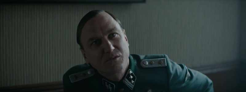 Let the Persian be my concern, Rottenfuhrer