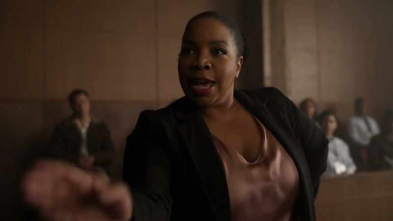 � Let the record show that Ms. Wiley