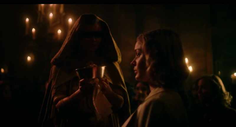 Let the rituals rightly be performed with joy and beauty