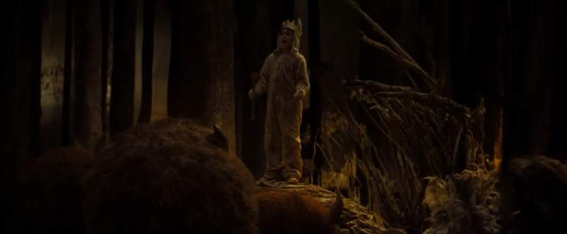 Let the wild rumpus start