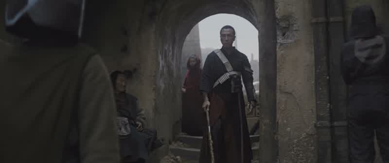 Let them pass in peace