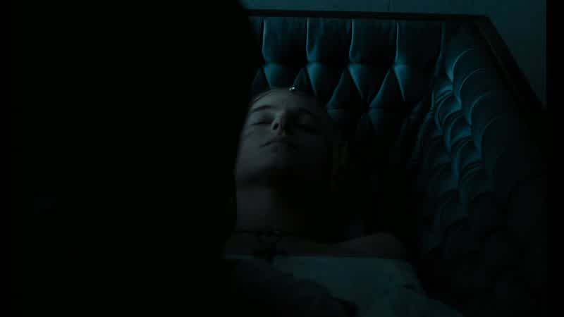 Let this, your tender embrace, keep me now in bliss, away from everlasting sleep