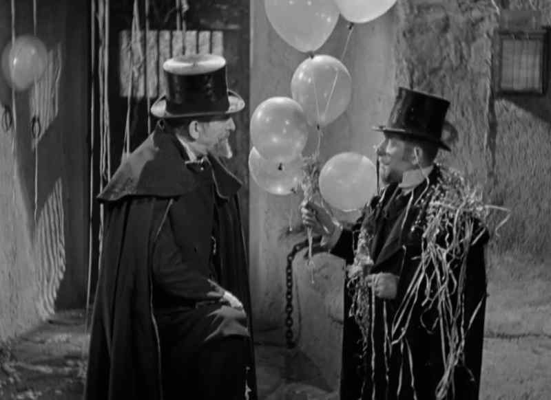 Let those balloons go