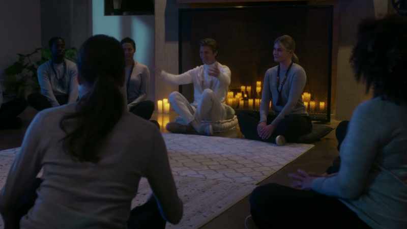 Let us all drape her with our love