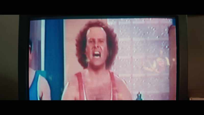 Let us be your personal trainers today. - [cheering on TV]