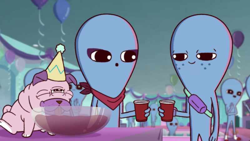 Let us clink mild poisons to acknowledge your special day