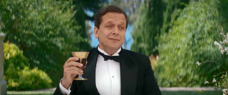 Let us drink to