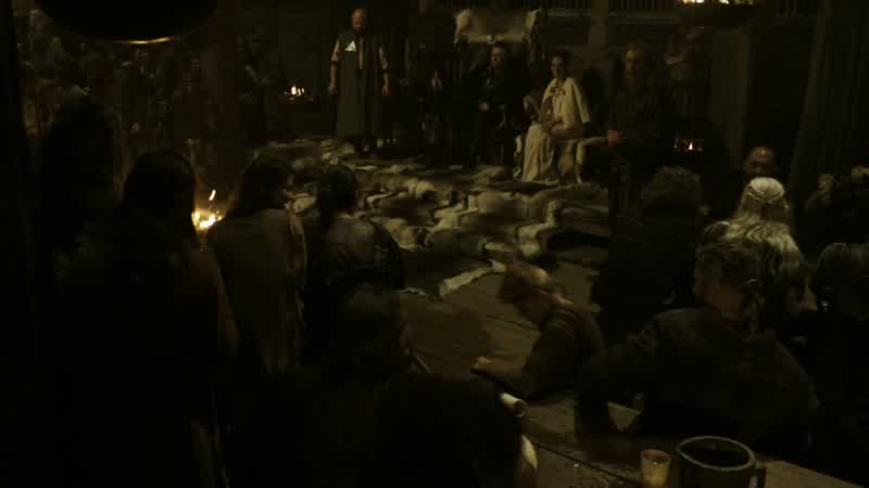 Let us feast!