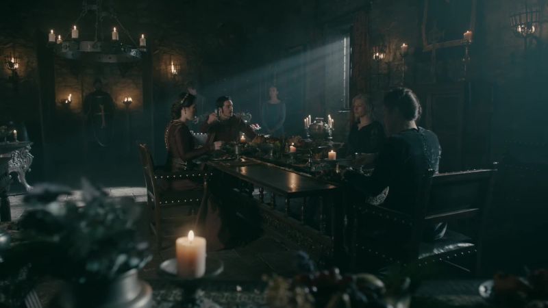 Let us go and drink. Let me explain