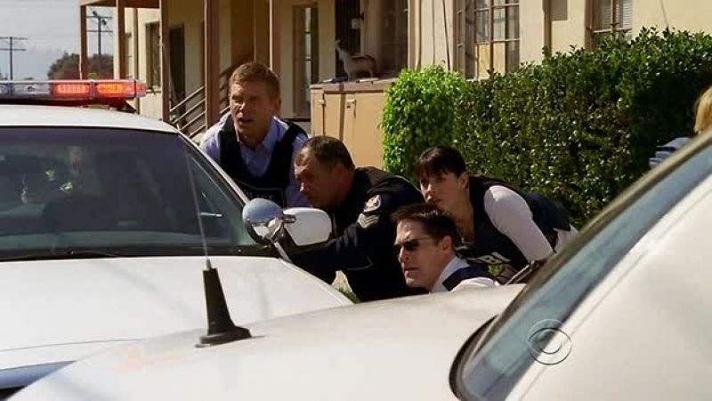 Let us go in and try to talk him down