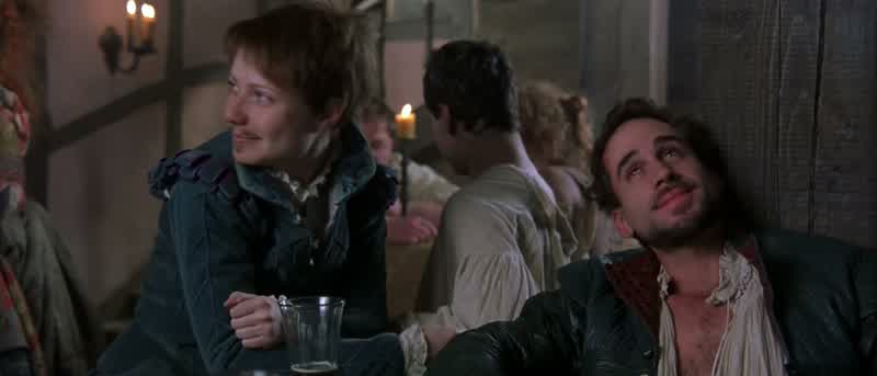 Let us have pirates clowns and a happy endingor we shall send you back to Stratford to your wife