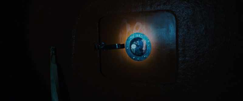 Let us in. - For you... original Rolex