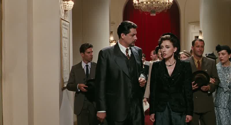 Let us just go to dinner.We'll stop by the prefect's for coffee