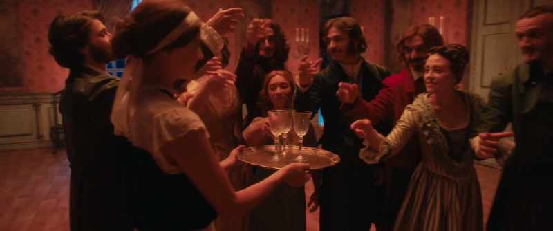 Let us make a toast to Uncle Scrooge!