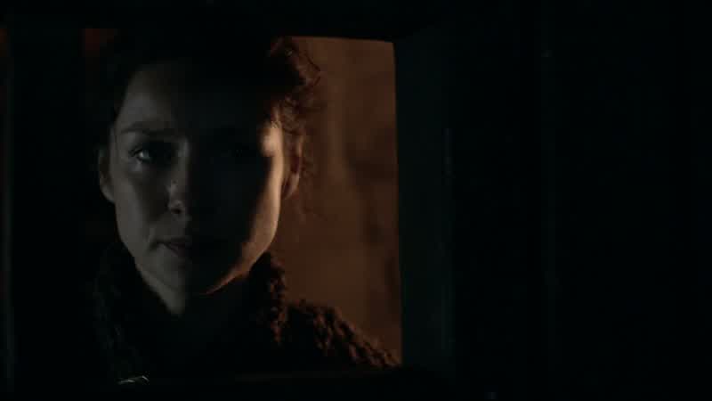 Let us out, lass
