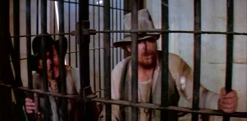 Let us out Mayor and I'll tell Jed