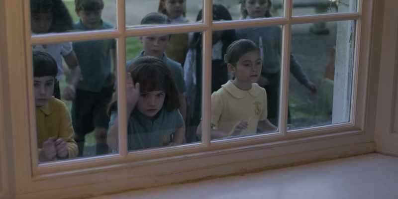 Let us out!