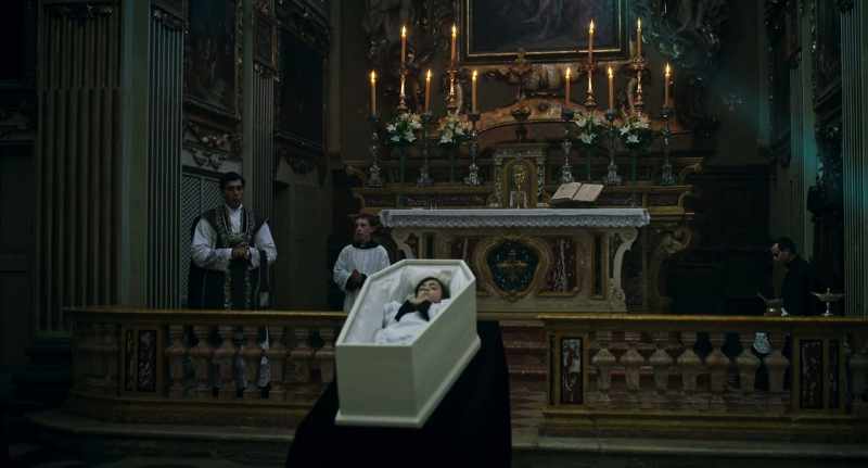 Let us pray for little Simone