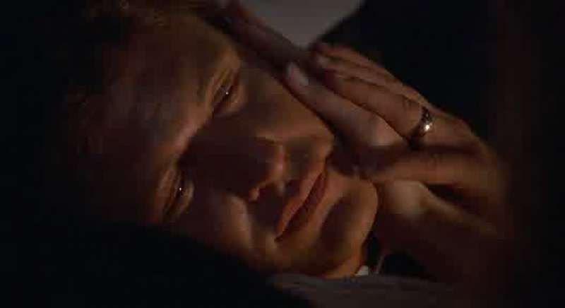 Let me watch over you tonight