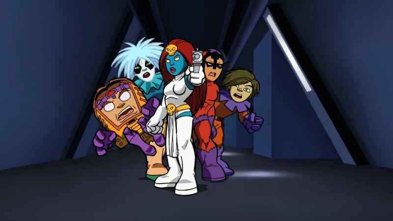 Lethal Legion, now