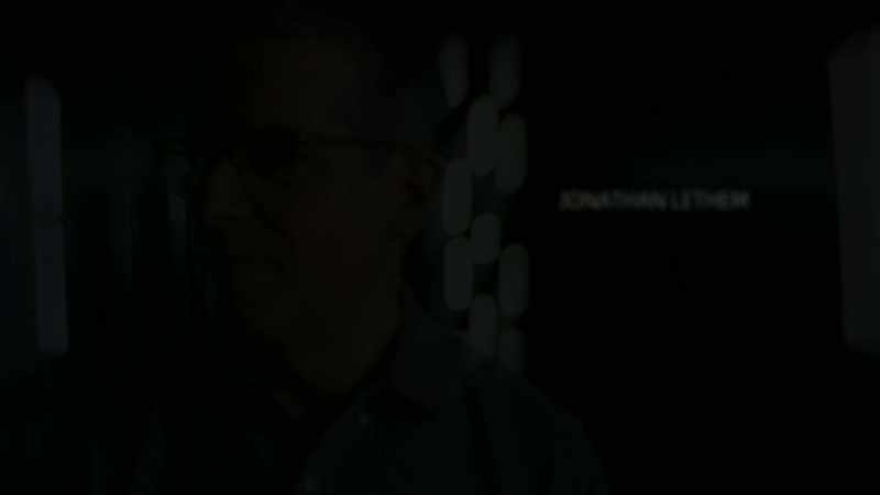 Lethem: That image