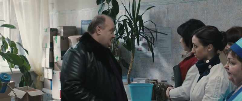 Let's all go to Dr. Kovalenko's office!