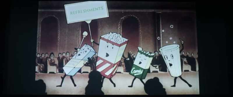 �� Let's all go to the lobby ♪