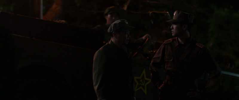 Let's allow Mu-gwang to go and say goodbye