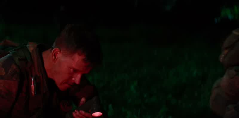 Let's backtrack 'em, Leon